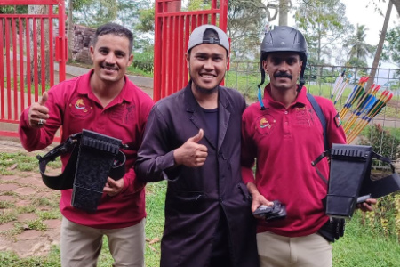 bian khalifah at community 1