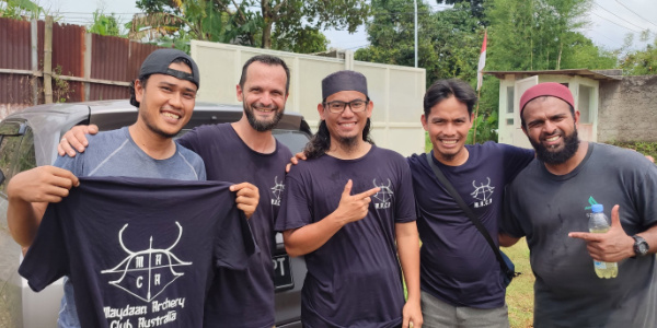 bian khalifah at community 2